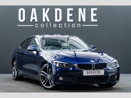 BMW 4 Series  3.0 440i M Sport Auto Euro 6 (s/s) 5dr