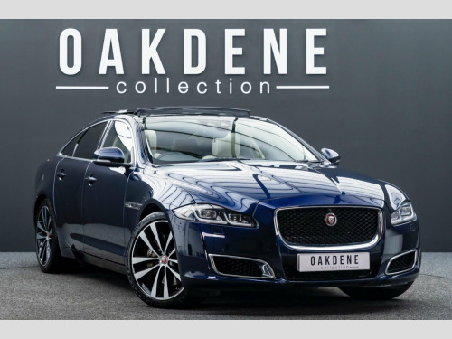 Jaguar XJ  3.0d V6 XJ50 Auto Euro 6 (s/s) 4dr