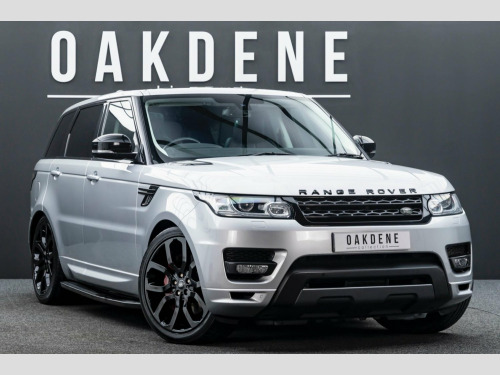 Land Rover Range Rover Sport  3.0 SD V6 Autobiography Dynamic Auto 4WD Euro 6 (s/s) 5dr