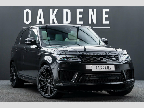 Land Rover Range Rover Sport  2.0 P400e 13.1kWh HSE Auto 4WD Euro 6 (s/s) 5dr