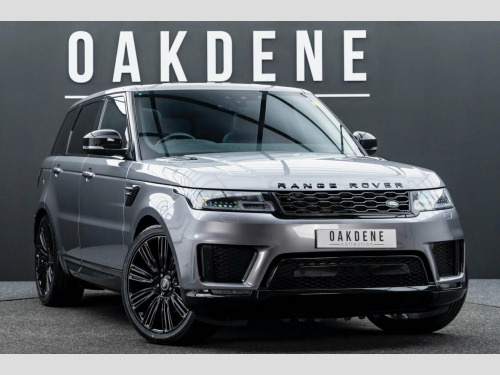 Land Rover Range Rover Sport  3.0 SD V6 HSE Auto 4WD Euro 6 (s/s) 5dr