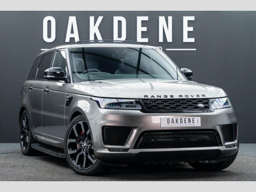 Land Rover Range Rover Sport  4.4 SD V8 Autobiography Dynamic Auto 4WD Euro 6 (s/s) 5dr