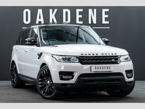 Land Rover Range Rover Sport  3.0 SD V6 HSE Dynamic Auto 4WD Euro 6 (s/s) 5dr