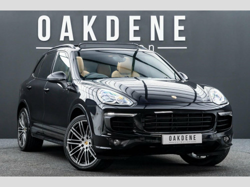 Porsche Cayenne  3.0 TD V6 TiptronicS 4WD Euro 6 (s/s) 5dr