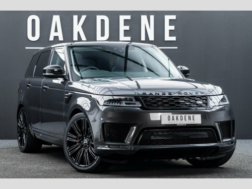 Land Rover Range Rover Sport  2.0 P400e 13.1kWh HSE Dynamic Auto 4WD Euro 6 (s/s) 5dr