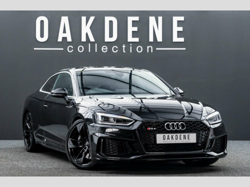 Audi RS5  2.9 TFSI V6 Tiptronic quattro Euro 6 (s/s) 2dr