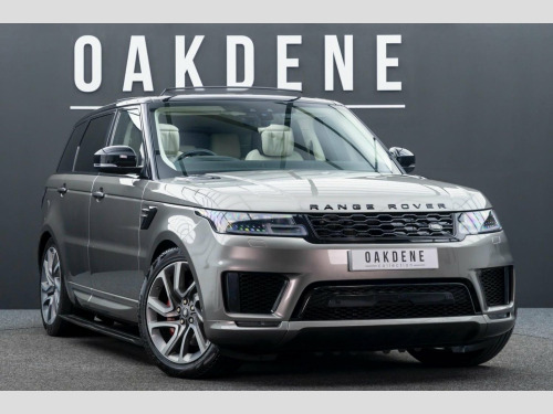 Land Rover Range Rover Sport  2.0 P400e 13.1kWh Autobiography Dynamic Auto 4WD Euro 6 (s/s) 5dr