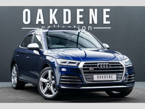 Audi SQ5  3.0 TFSI V6 Tiptronic quattro Euro 6 (s/s) 5dr