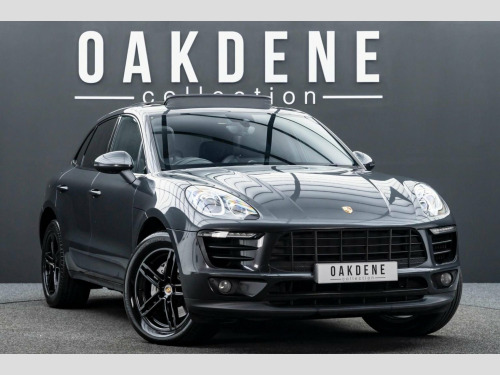 Porsche Macan  3.0 V6 S PDK 4WD Euro 6 (s/s) 5dr