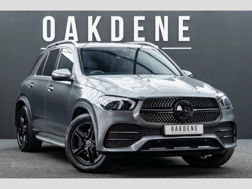 Mercedes-Benz GLE Class  2.0 GLE300d AMG Line G-Tronic 4MATIC Euro 6 (s/s) 5dr