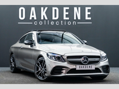 Mercedes-Benz C-Class  3.0 C43 V6 AMG Night Edition (Premium Plus) G-Tronic+ 4MATIC Euro 6 (s/s) 2