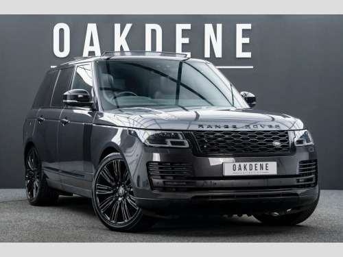 Land Rover Range Rover  3.0 SD V6 Vogue Auto 4WD Euro 6 (s/s) 5dr