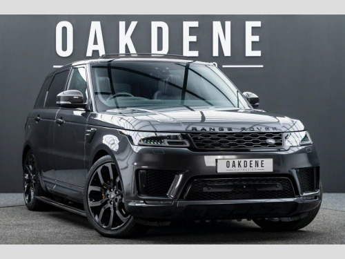 Land Rover Range Rover Sport  3.0 SD V6 Autobiography Dynamic Auto 4WD Euro 6 (s/s) 5dr