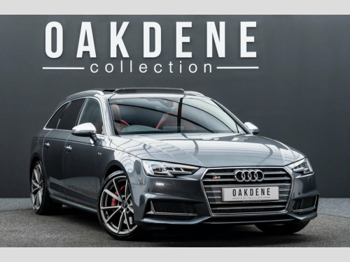 Audi S4  3.0 TFSI V6 Tiptronic quattro Euro 6 (s/s) 5dr