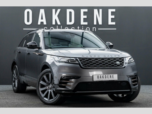 Land Rover Range Rover Velar  2.0 D180 R-Dynamic HSE Auto 4WD Euro 6 (s/s) 5dr