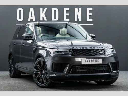 Land Rover Range Rover Sport  2.0 P400e 13.1kWh Autobiography Dynamic Auto 4WD Euro 6 (s/s) 5dr