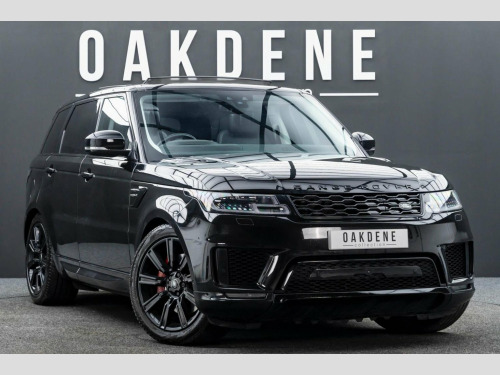 Land Rover Range Rover Sport  2.0 P400e 13.1kWh Autobiography Dynamic Auto 4WD Euro 6 (s/s) 5dr