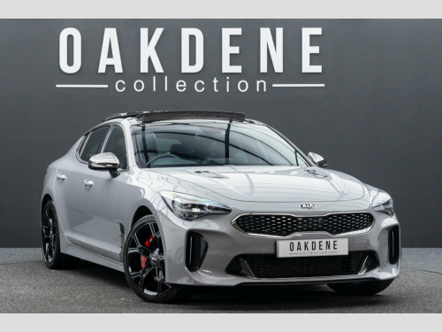 Kia Stinger  3.3 T-GDi V6 GT S Gran Turismo Auto Euro 6 (s/s) 5dr