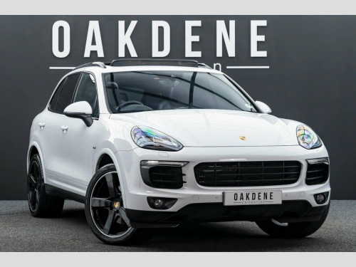 Porsche Cayenne  3.0 TD V6 Platinum Edition TiptronicS 4WD Euro 6 (s/s) 5dr