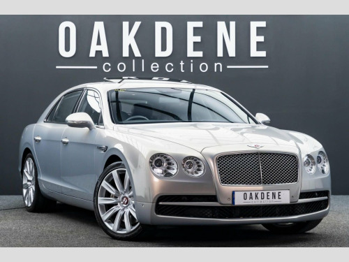 Bentley Flying Spur  4.0 V8 Auto 4WD Euro 6 4dr