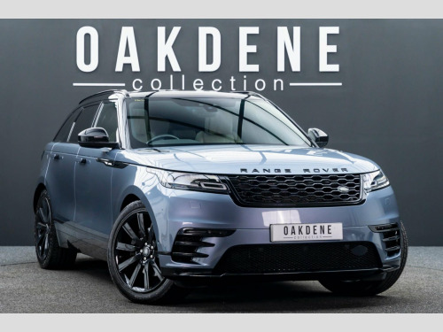 Land Rover Range Rover Velar  3.0 D300 R-Dynamic HSE Auto 4WD Euro 6 (s/s) 5dr