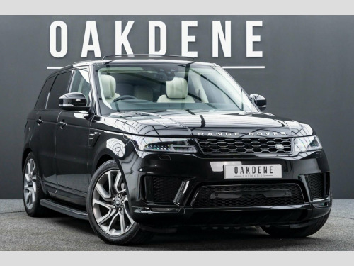 Land Rover Range Rover Sport  3.0 SD V6 HSE Auto 4WD Euro 6 (s/s) 5dr