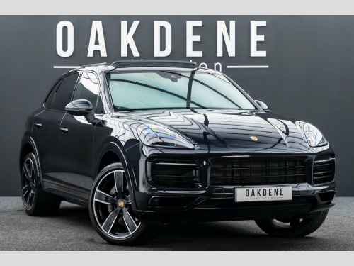 Porsche Cayenne  2.9T V6 S TiptronicS 4WD Euro 6 (s/s) 5dr