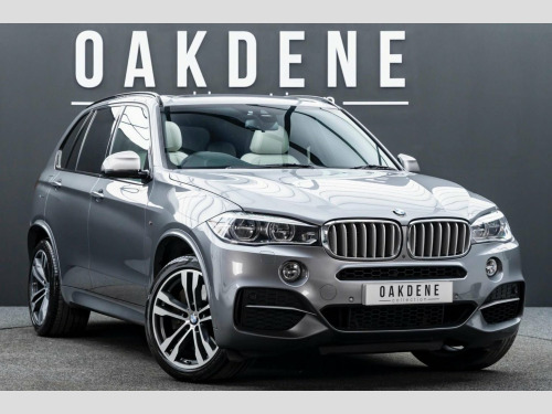 BMW X5  3.0 M50d Auto xDrive Euro 6 (s/s) 5dr