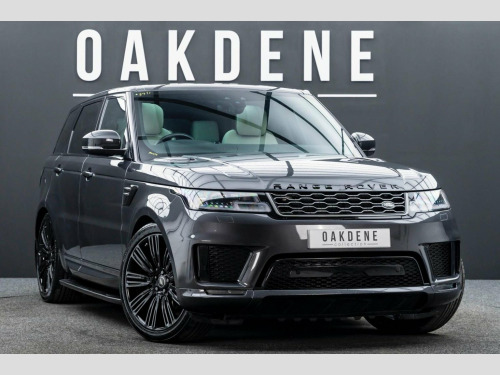 Land Rover Range Rover Sport  3.0 SD V6 HSE Dynamic Auto 4WD Euro 6 (s/s) 5dr