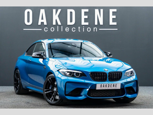 BMW M2  3.0i DCT Euro 6 (s/s) 2dr