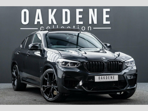 BMW X4  3.0i Competition Auto xDrive Euro 6 (s/s) 5dr