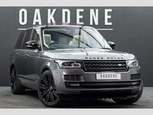 Land Rover Range Rover  3.0 TD V6 Vogue Auto 4WD Euro 6 (s/s) 5dr