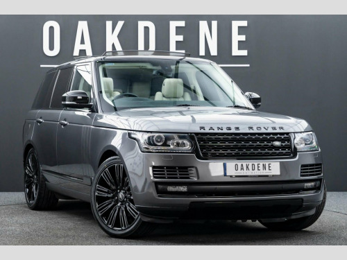 Land Rover Range Rover  3.0 TD V6 Vogue Auto 4WD Euro 6 (s/s) 5dr