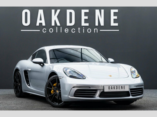 Porsche 718  2.0T PDK Euro 6 (s/s) 2dr