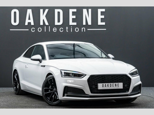 Audi S5  3.0 TFSI V6 Tiptronic quattro Euro 6 (s/s) 2dr