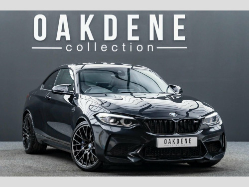 BMW M2  3.0 BiTurbo Competition DCT Euro 6 (s/s) 2dr