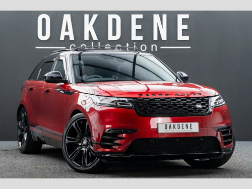 Land Rover Range Rover Velar  3.0 D300 R-Dynamic SE Auto 4WD Euro 6 (s/s) 5dr