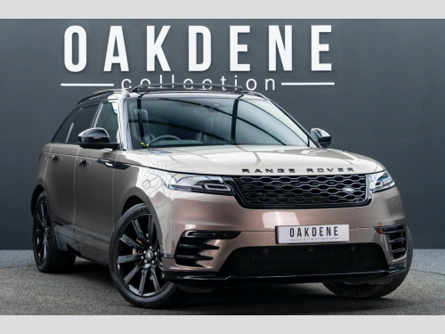 Land Rover Range Rover Velar  3.0 D300 R-Dynamic HSE Auto 4WD Euro 6 (s/s) 5dr