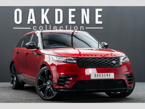 Land Rover Range Rover Velar  3.0 D300 R-Dynamic HSE Auto 4WD Euro 6 (s/s) 5dr