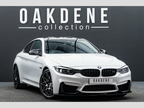 BMW M4  3.0 BiTurbo Competition DCT Euro 6 (s/s) 2dr