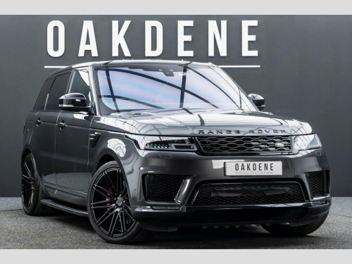 Land Rover Range Rover Sport  2.0 P400e 13.1kWh Autobiography Dynamic Auto 4WD Euro 6 (s/s) 5dr