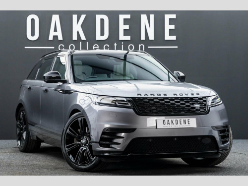 Land Rover Range Rover Velar  3.0 D300 MHEV R-Dynamic HSE Auto 4WD Euro 6 (s/s) 5dr