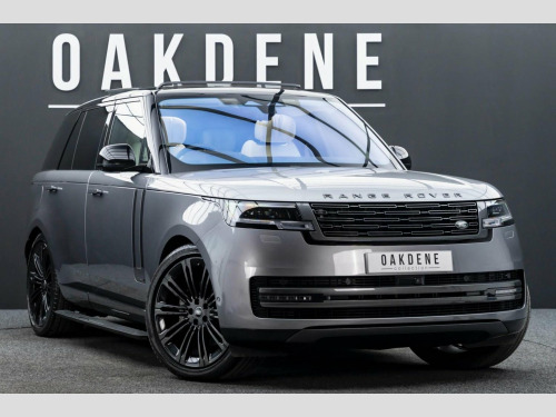 Land Rover Range Rover  3.0 D350 MHEV Autobiography Auto 4WD Euro 6 (s/s) 5dr