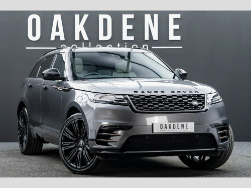 Land Rover Range Rover Velar  2.0 D180 R-Dynamic S Auto 4WD Euro 6 (s/s) 5dr