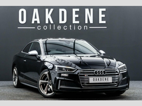 Audi S5  3.0 TFSI V6 Tiptronic quattro Euro 6 (s/s) 2dr