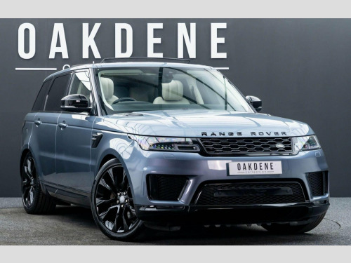 Land Rover Range Rover Sport  3.0 SD V6 HSE Auto 4WD Euro 6 (s/s) 5dr