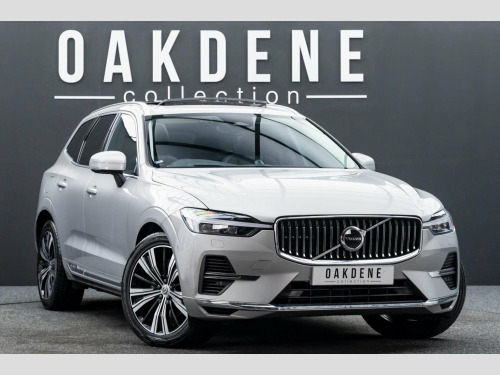 Volvo XC60  2.0h T8 Twin Engine Recharge 11.6kWh Inscription Pro Auto AWD Euro 6 (s/s) 