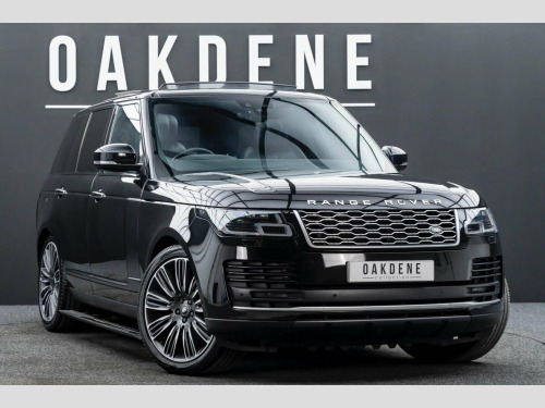 Land Rover Range Rover  3.0 SD V6 Vogue SE Auto 4WD Euro 6 (s/s) 5dr