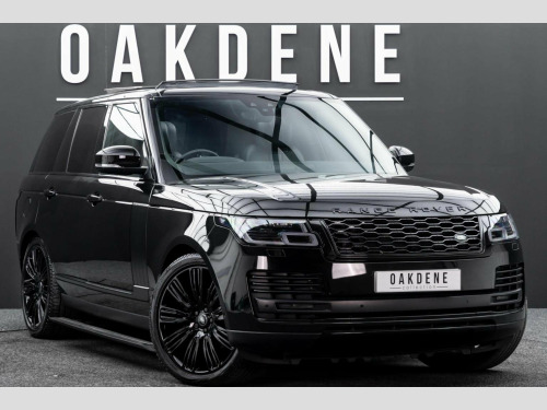 Land Rover Range Rover  3.0 SD V6 Vogue SE Auto 4WD Euro 6 (s/s) 5dr