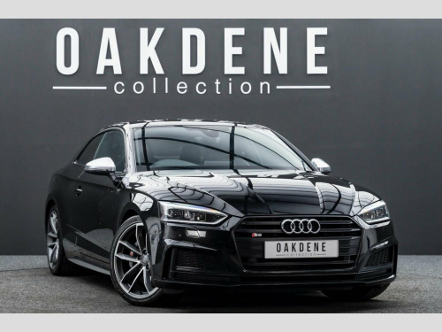 Audi S5  3.0 TFSI V6 Tiptronic quattro Euro 6 (s/s) 2dr